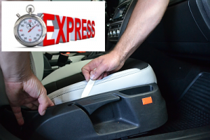 Služba EXPRES (Výroba do 8hodín) + Montáž vo výrobnom závode MAD